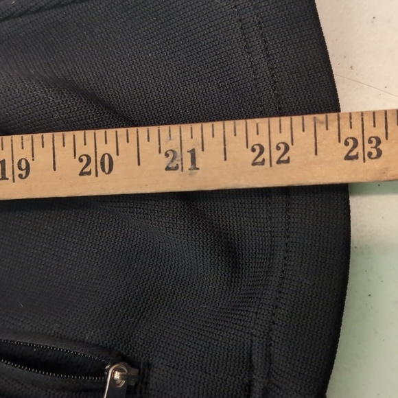 Spyder ladies core sweater black full zip jacket size medium - Picture 8 of 12